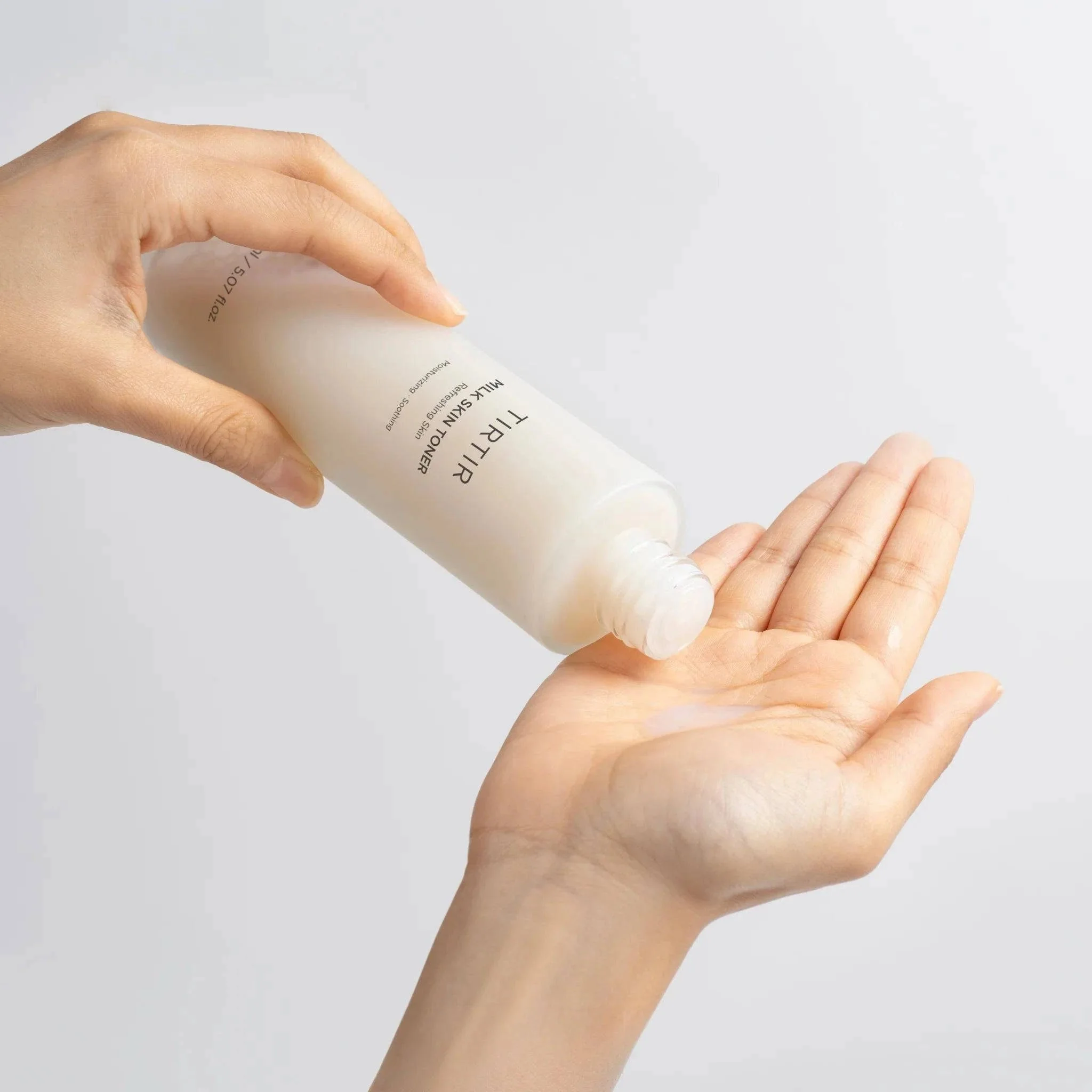 TIRTIR Milk Skin Toner Light 150mL - Image 6