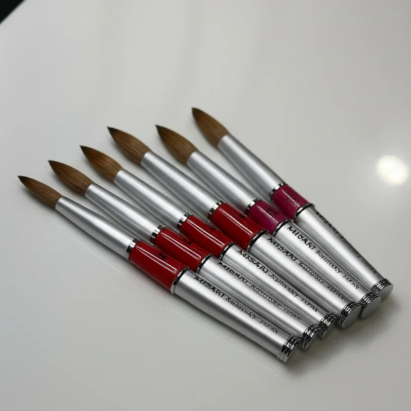 MISAKI Kolinsky Acrylic Nail Brush