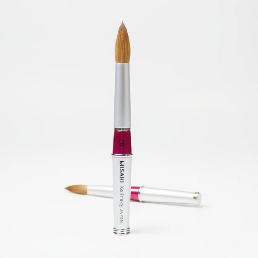 MISAKI Kolinsky Acrylic Nail Brush - Image 5