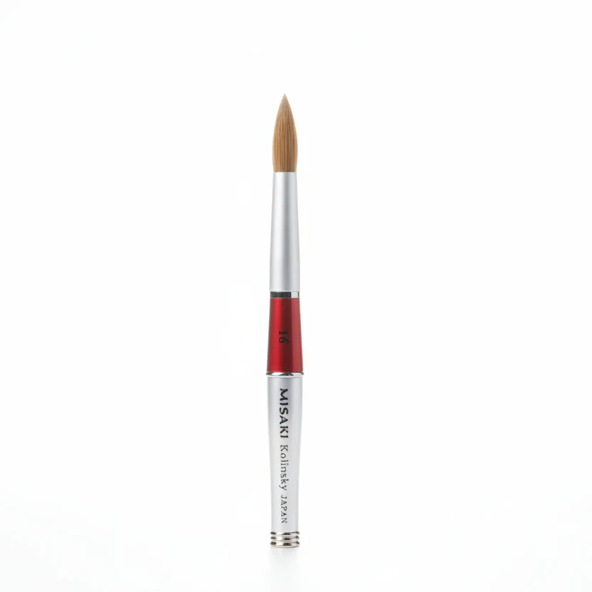 MISAKI Kolinsky Acrylic Nail Brush - Image 7