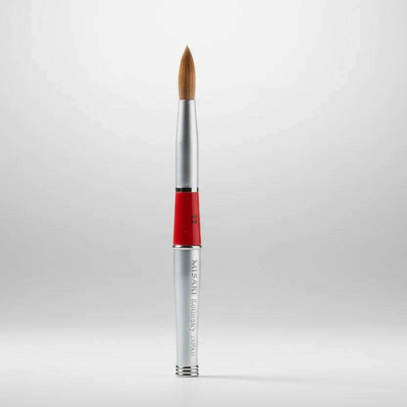 MISAKI Kolinsky Acrylic Nail Brush - Image 9