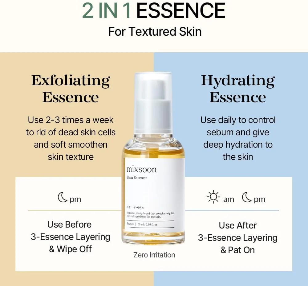 MIXSOON Bean Essence 30ml - Image 6