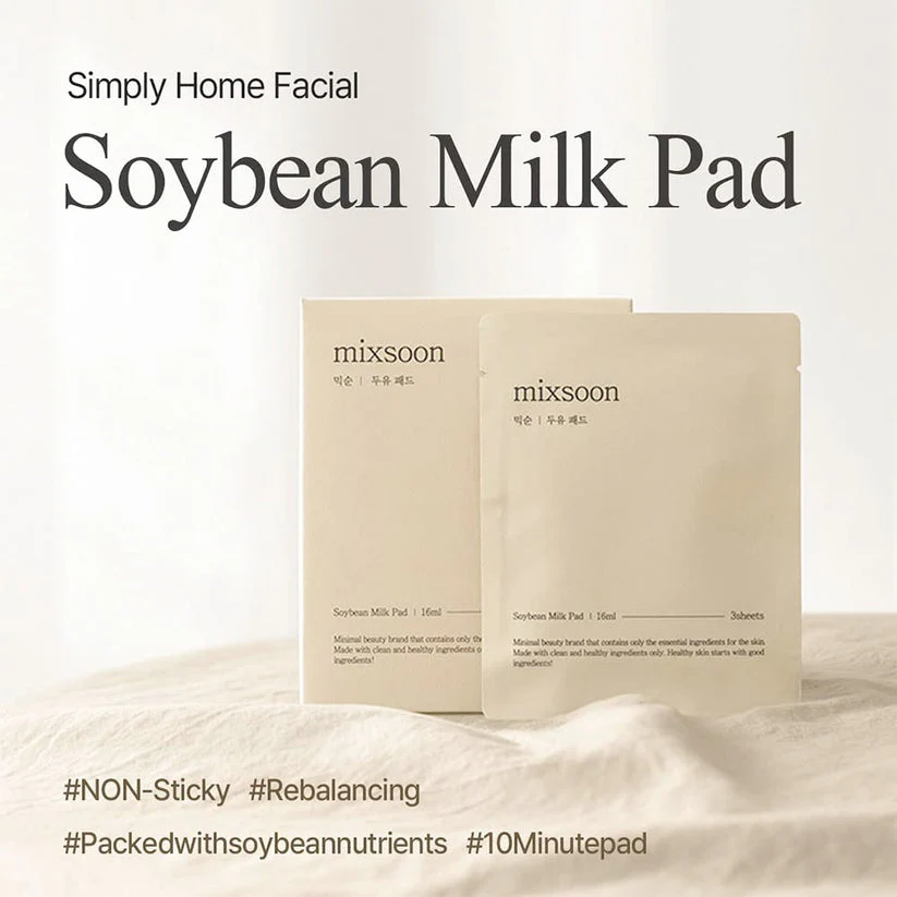 Mixsoon Soybean Milk Pad - Image 2