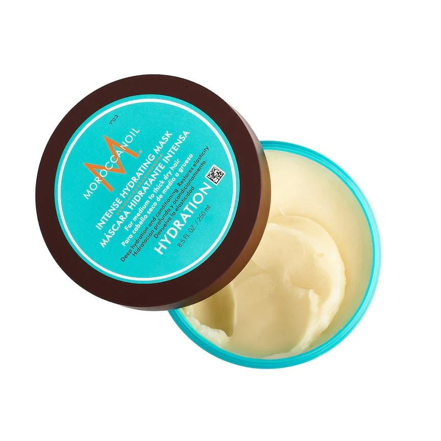 Moroccanoil Hydration Intense Hydrating Hair Mask 8.5oz - Image 2