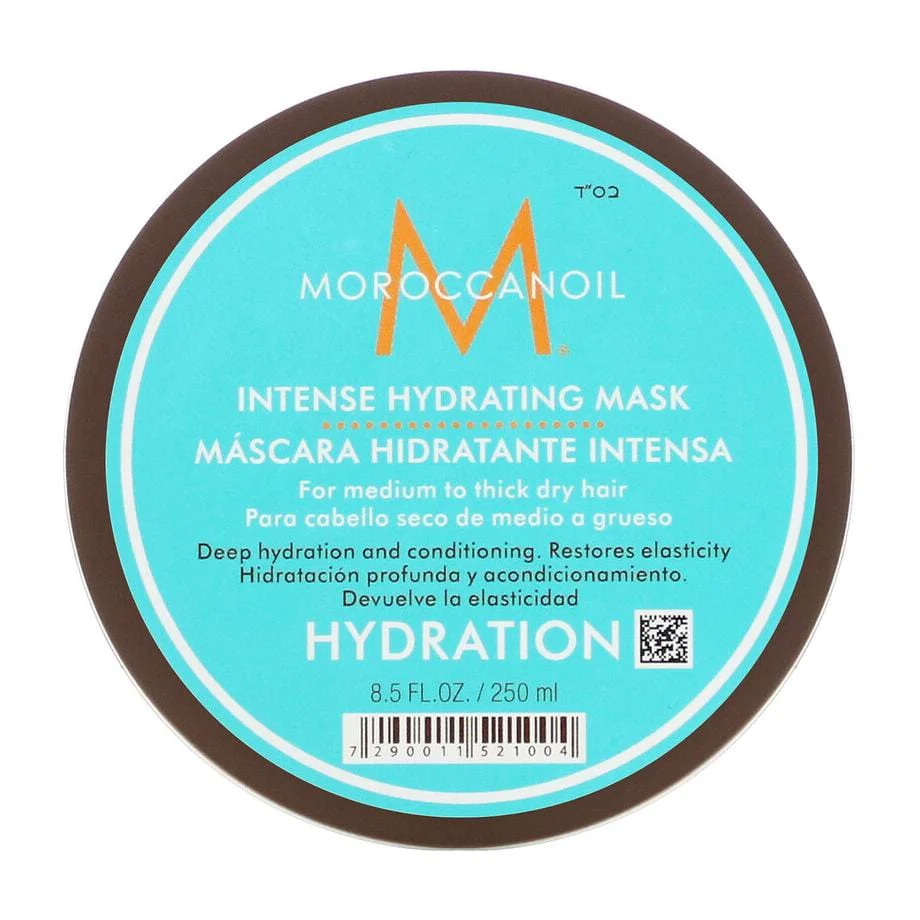 Moroccanoil Hydration Intense Hydrating Hair Mask 8.5oz - Image 3