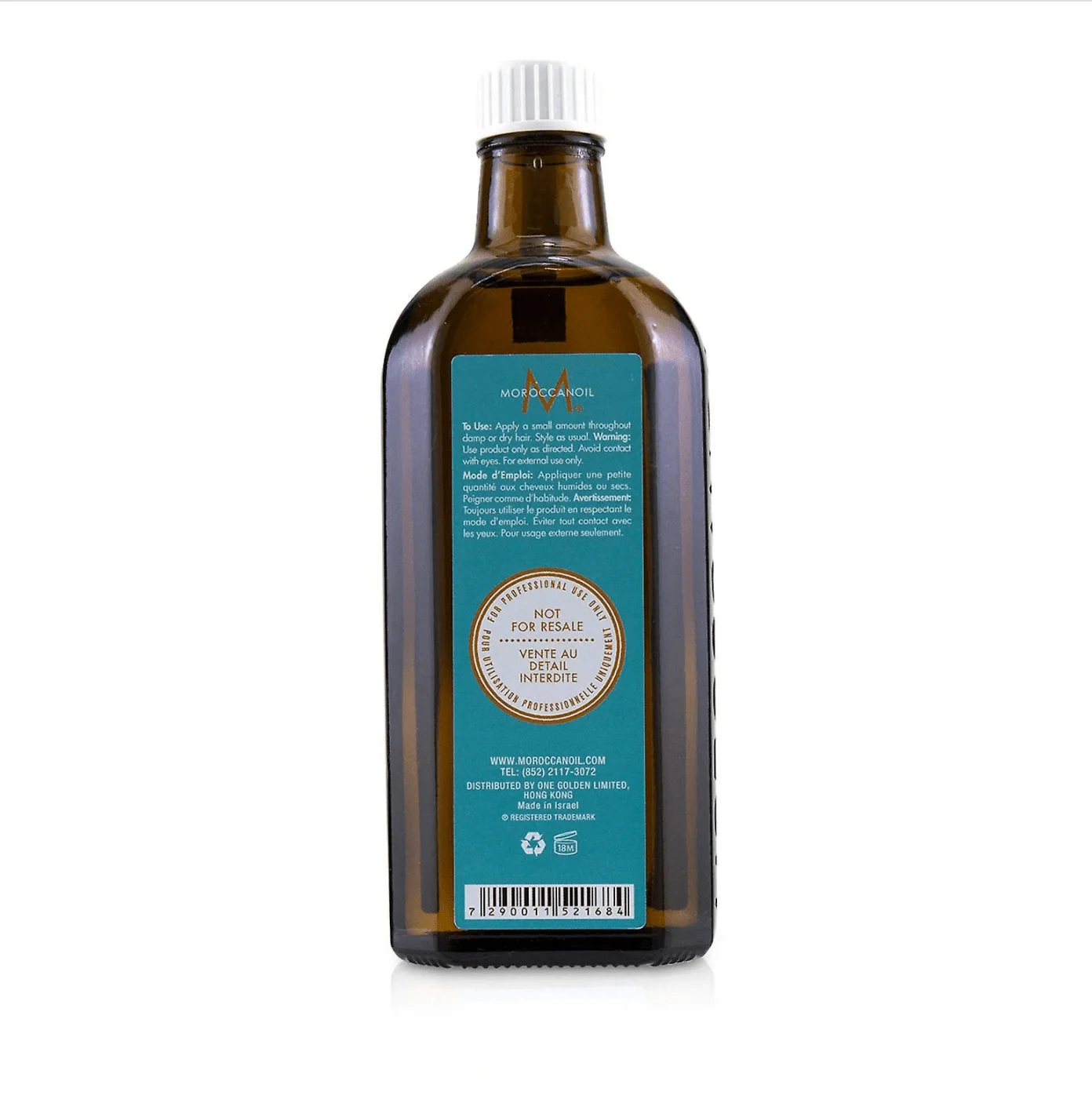Moroccanoil Treatment Light 200mL - Image 3