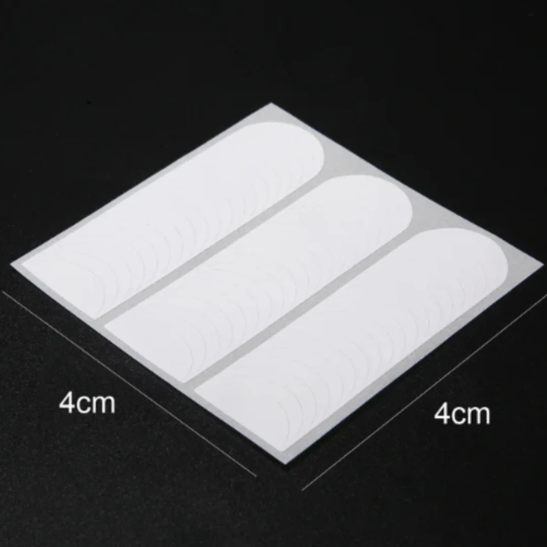 Nail Art Adhesive Strips French Nails Stickers - Image 3