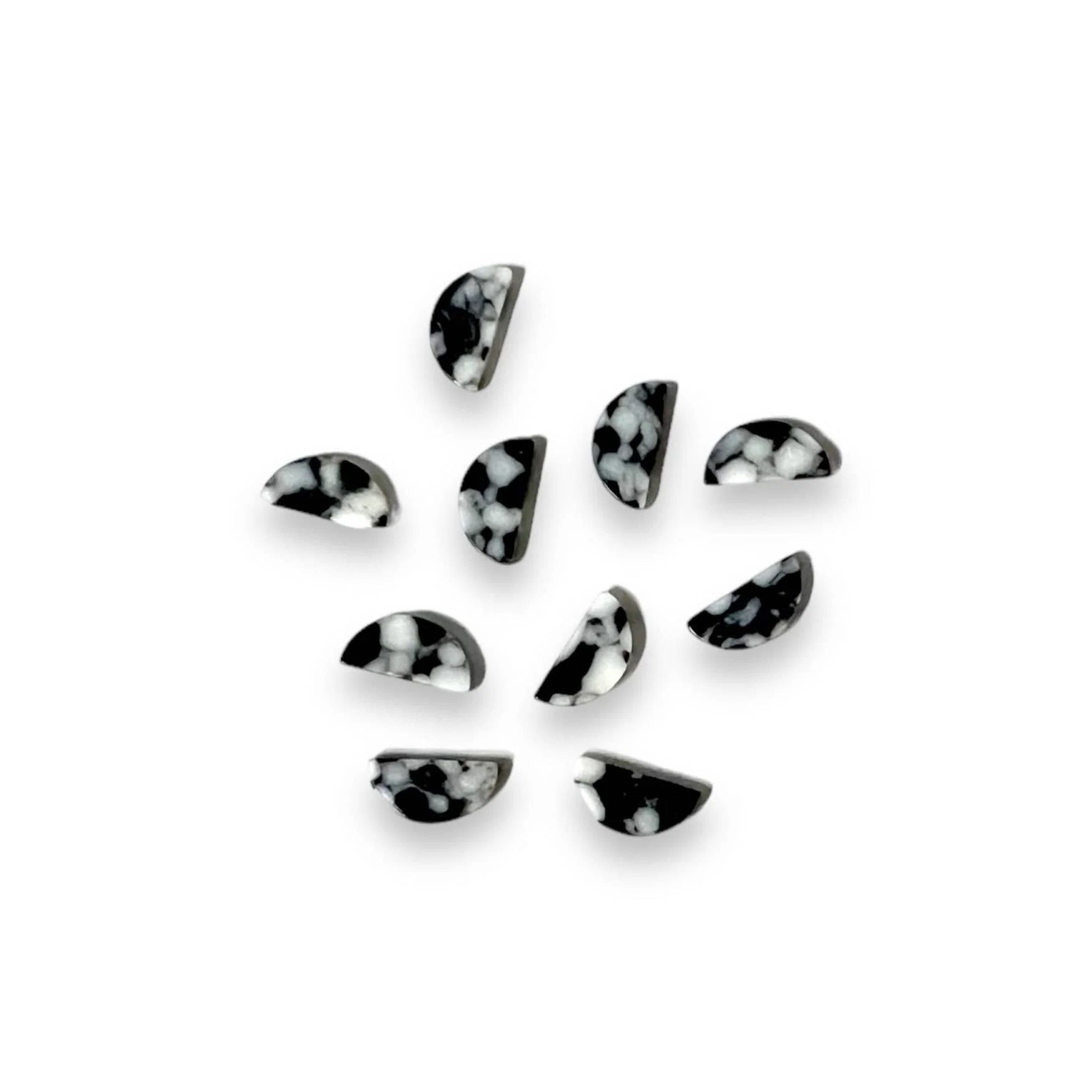 NAIL CHARM GRANITE STONE - Image 4
