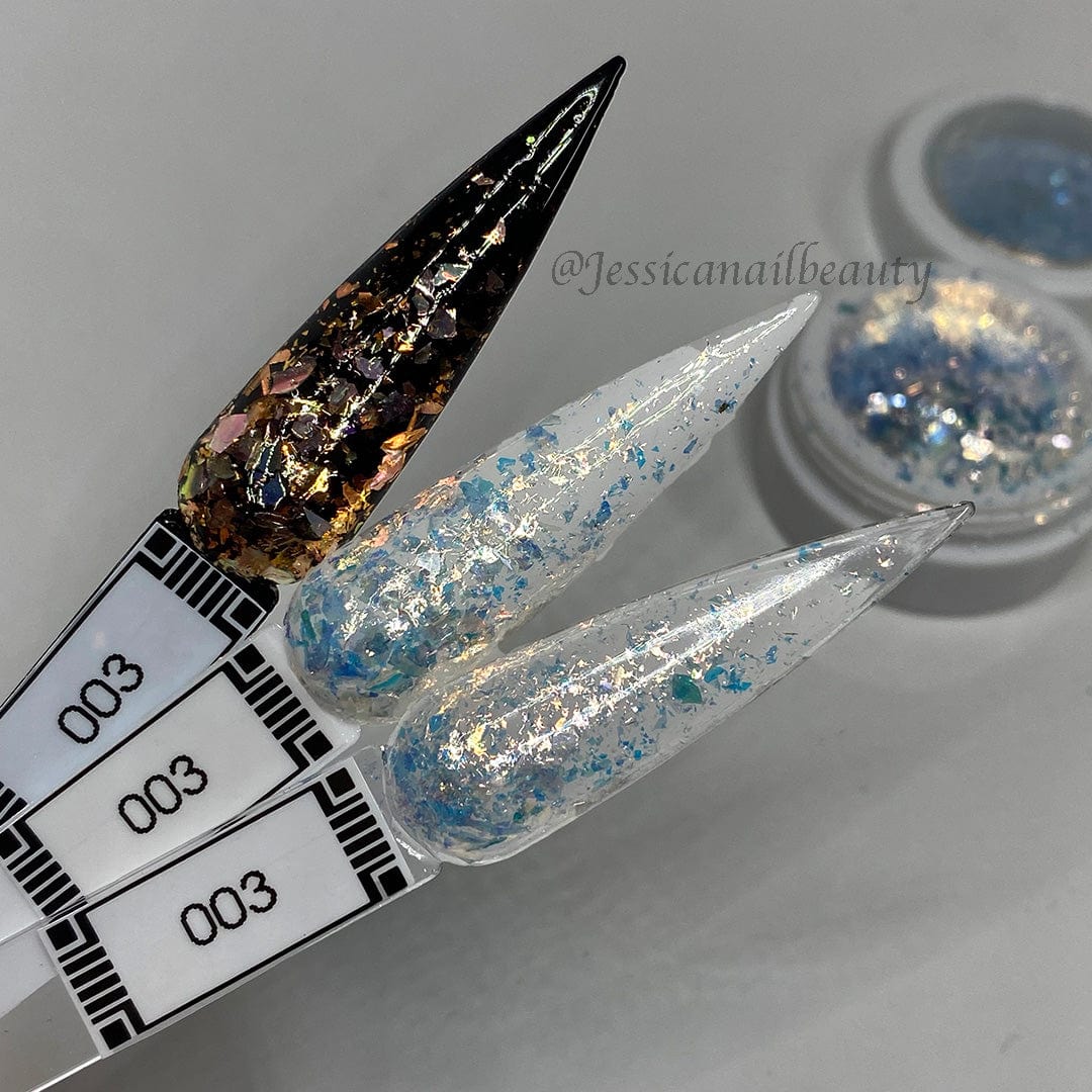 JNBS Nail Flakes Iridescent (6 styles) - Image 6