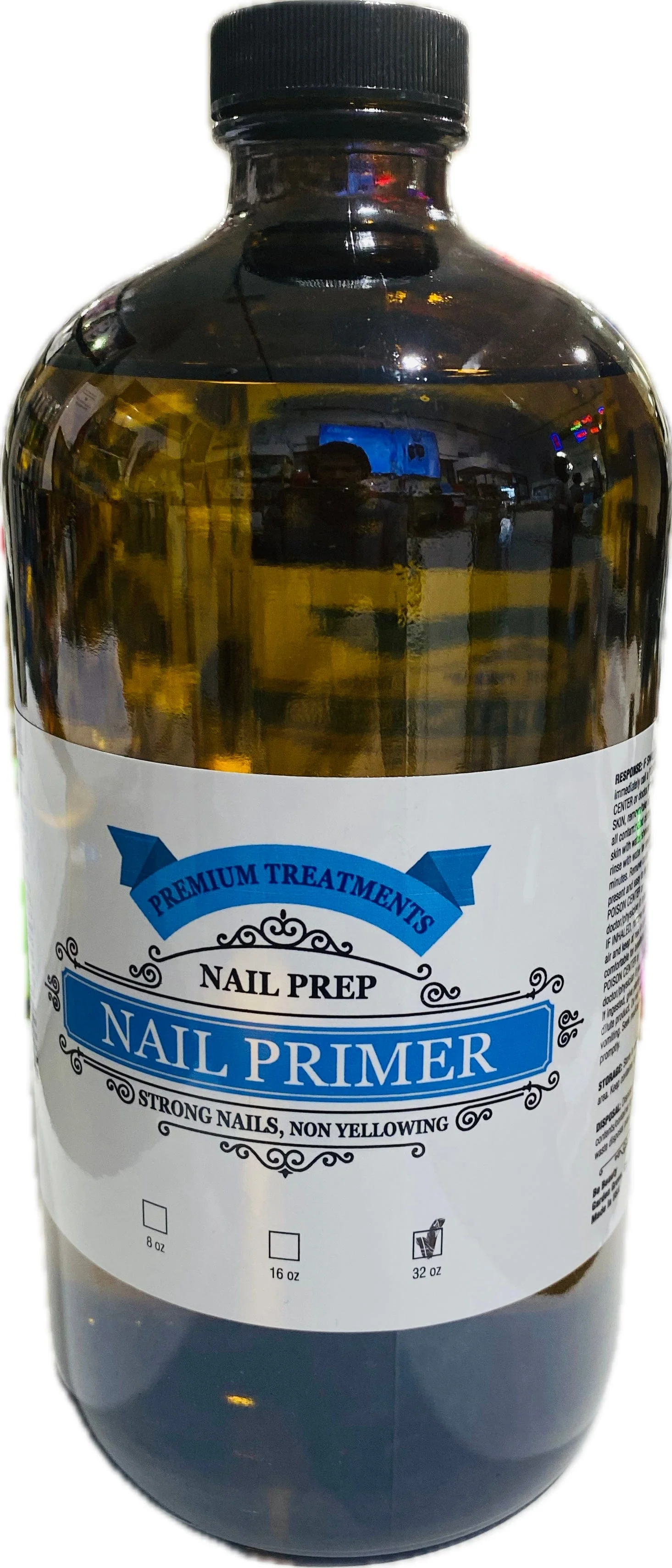 JNBS Nail Primer Premium Treatments - Image 2