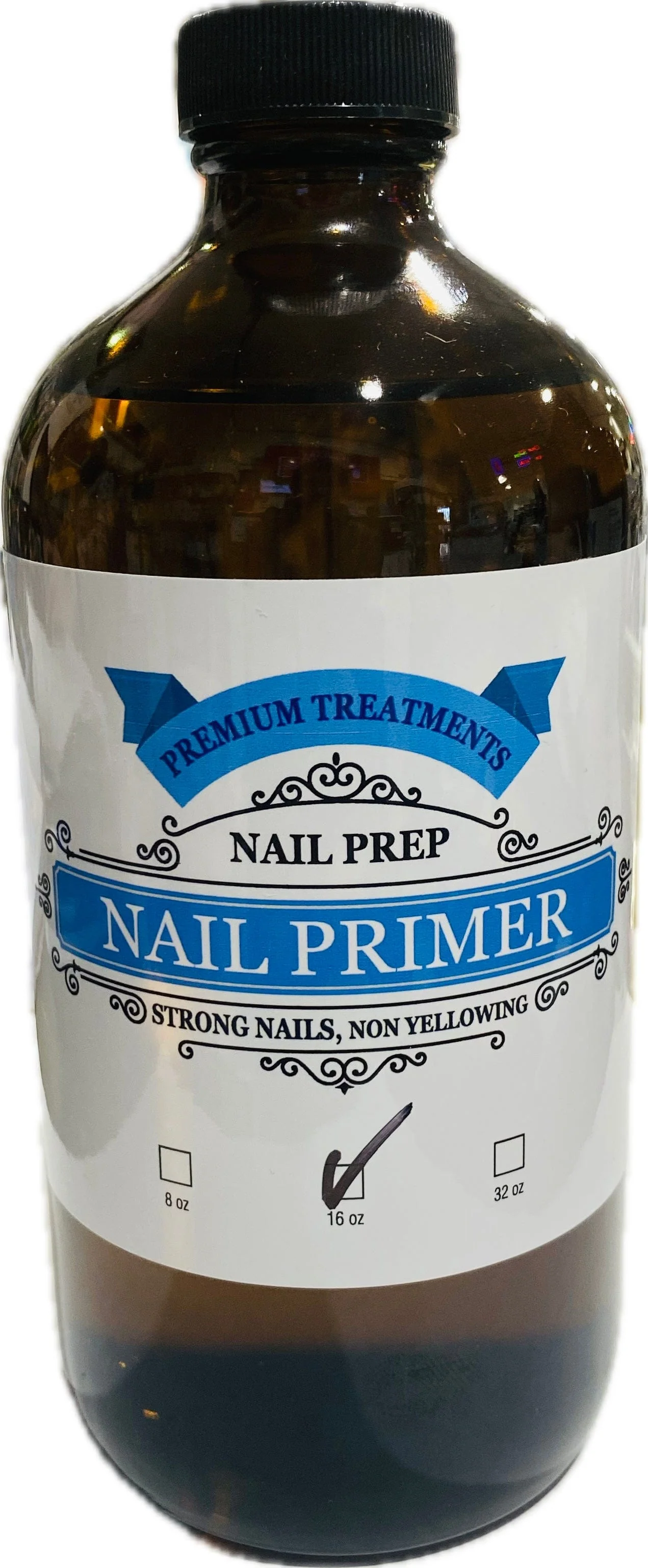 JNBS Nail Primer Premium Treatments - Image 3