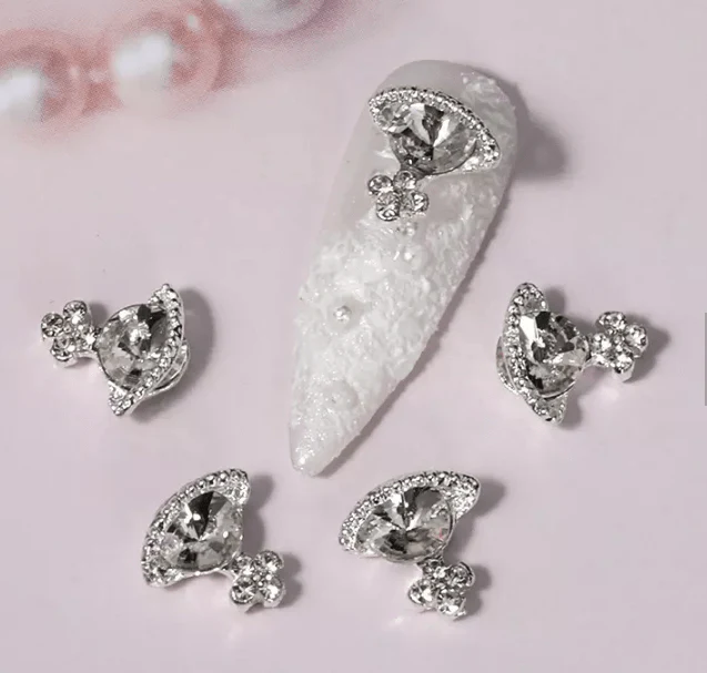 JNBS Nail Charm 10pcs 01 Planet - Image 9