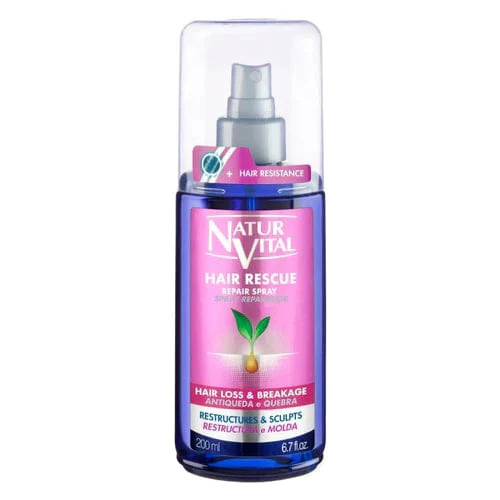 Natur Vital Hair Rescue Repair Spray (200mL)