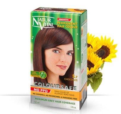 NATURVITAL Permanent Hair Color Coloursafe - Image 15