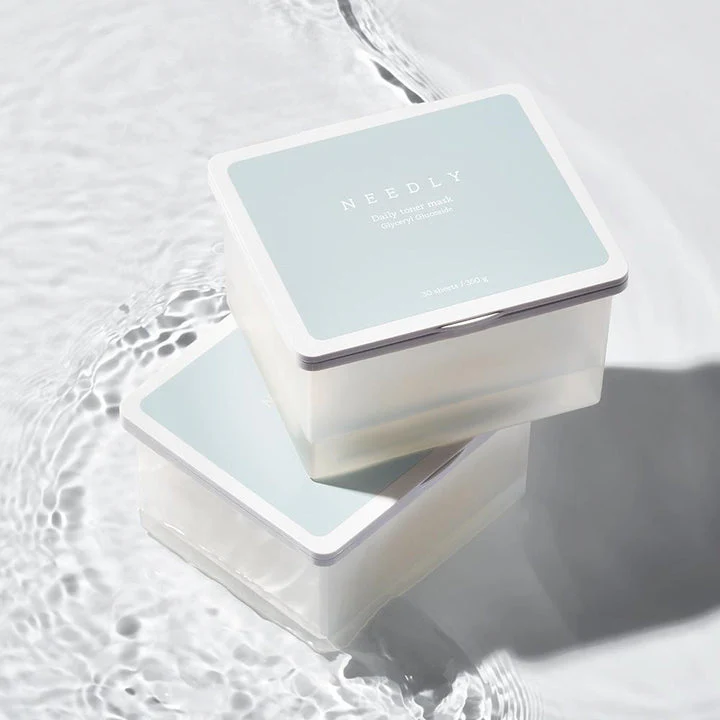 NEEDLY Daily Toner Mask Pack 30 Sheets - Image 2
