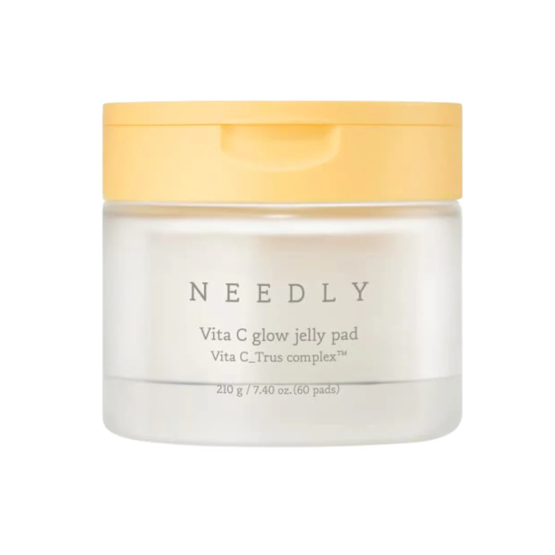 NEEDLY Vita C Glow Jelly Pad 210g (60EA)