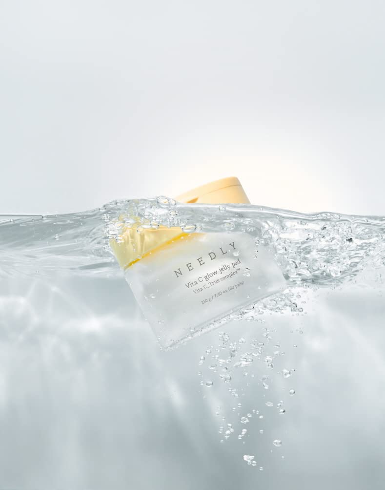 NEEDLY Vita C Glow Jelly Pad 210g (60EA) - Image 2