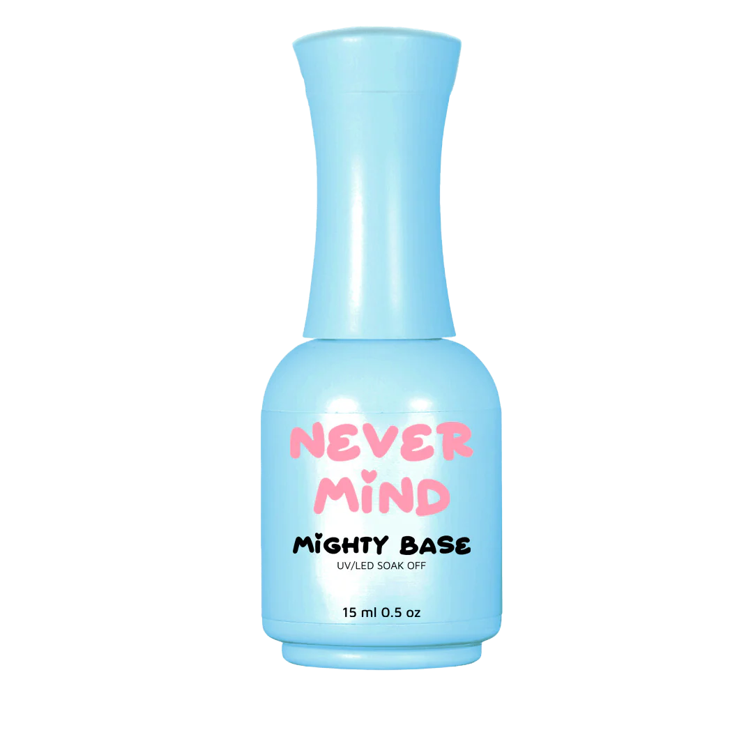 Nevermind Beauty Gel Mighty Base 15ml