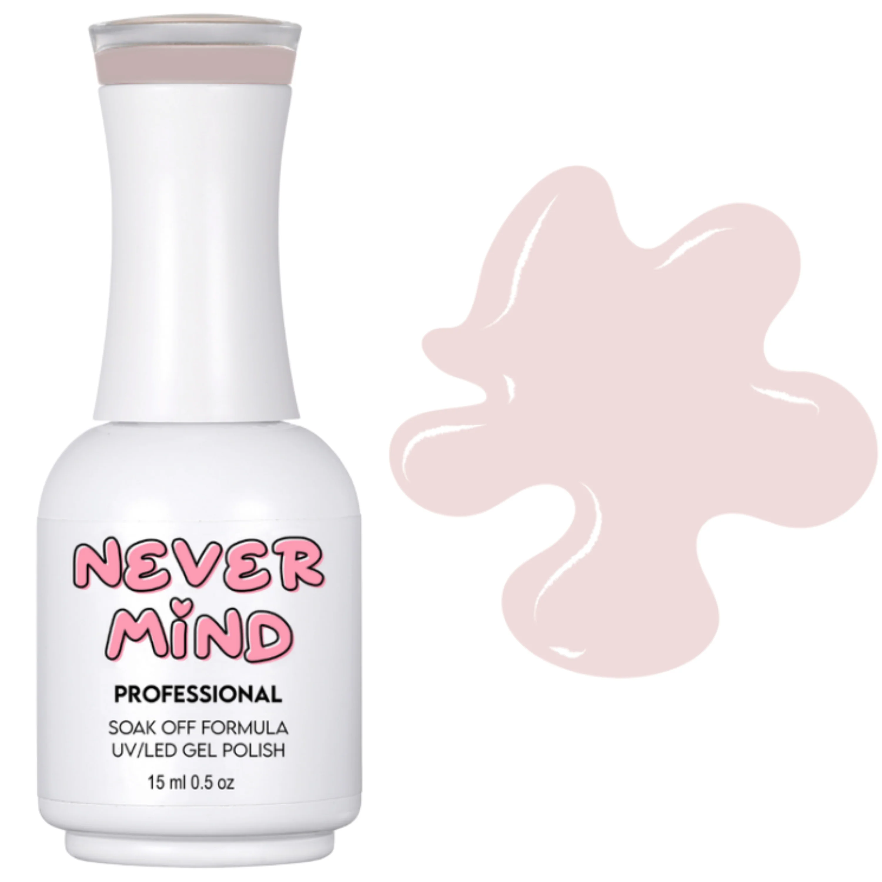 Nevermind Candy Jelly - NM498 - HEMA / TPO FREE