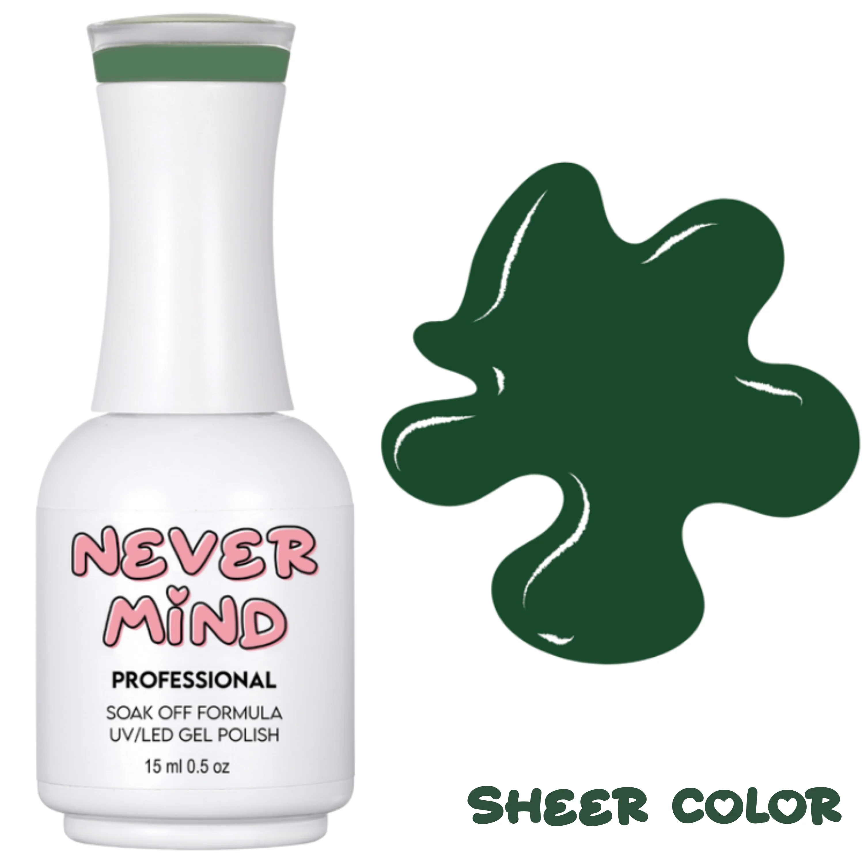 Nevermind Candy Jelly - NM522 - HEMA / TPO FREE