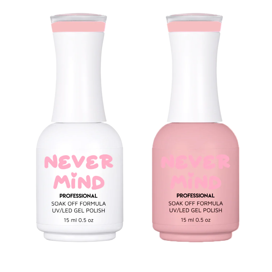 Nevermind Gel Polish Duo N137 Create It