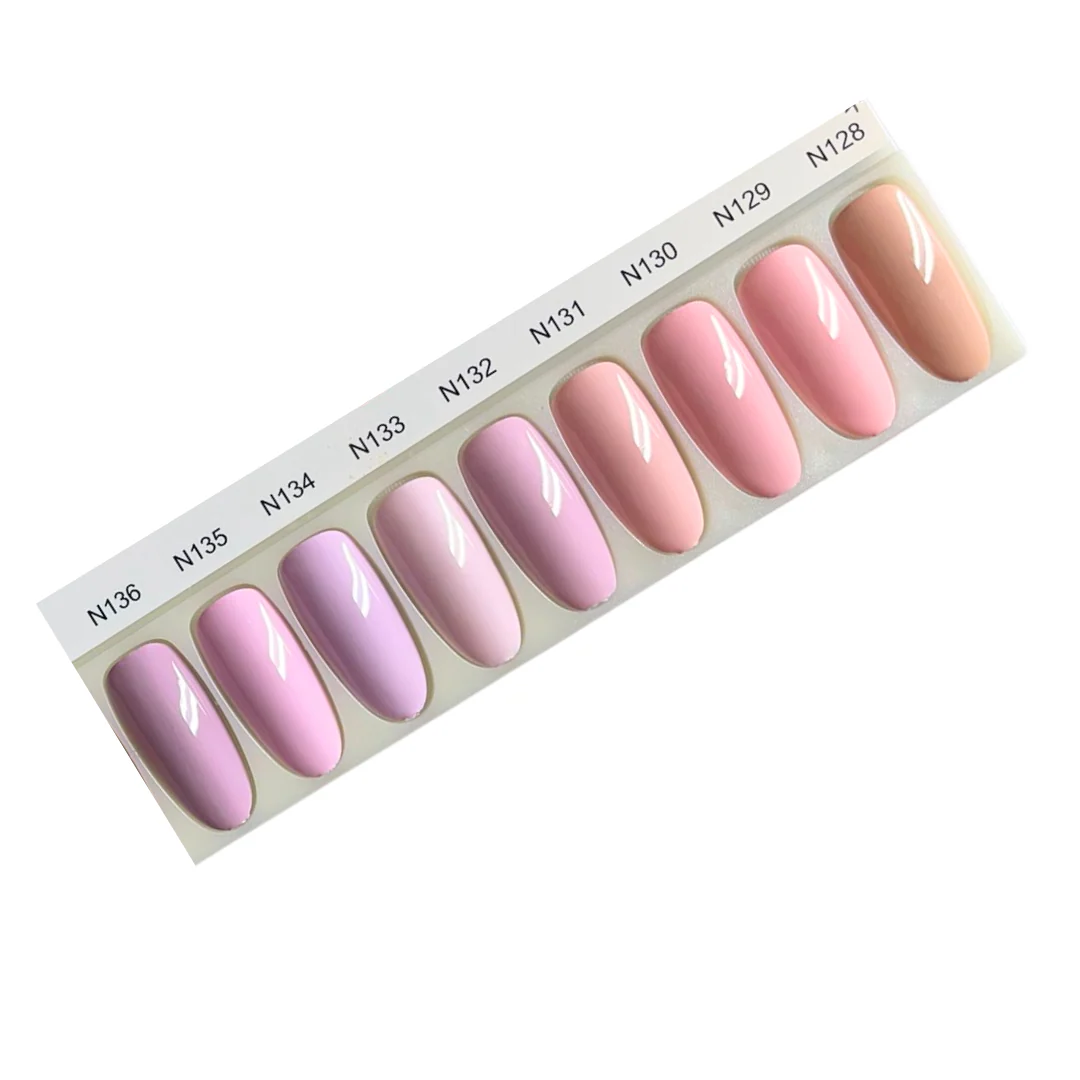 Nevermind Gel Polish Duo N128 - Image 2