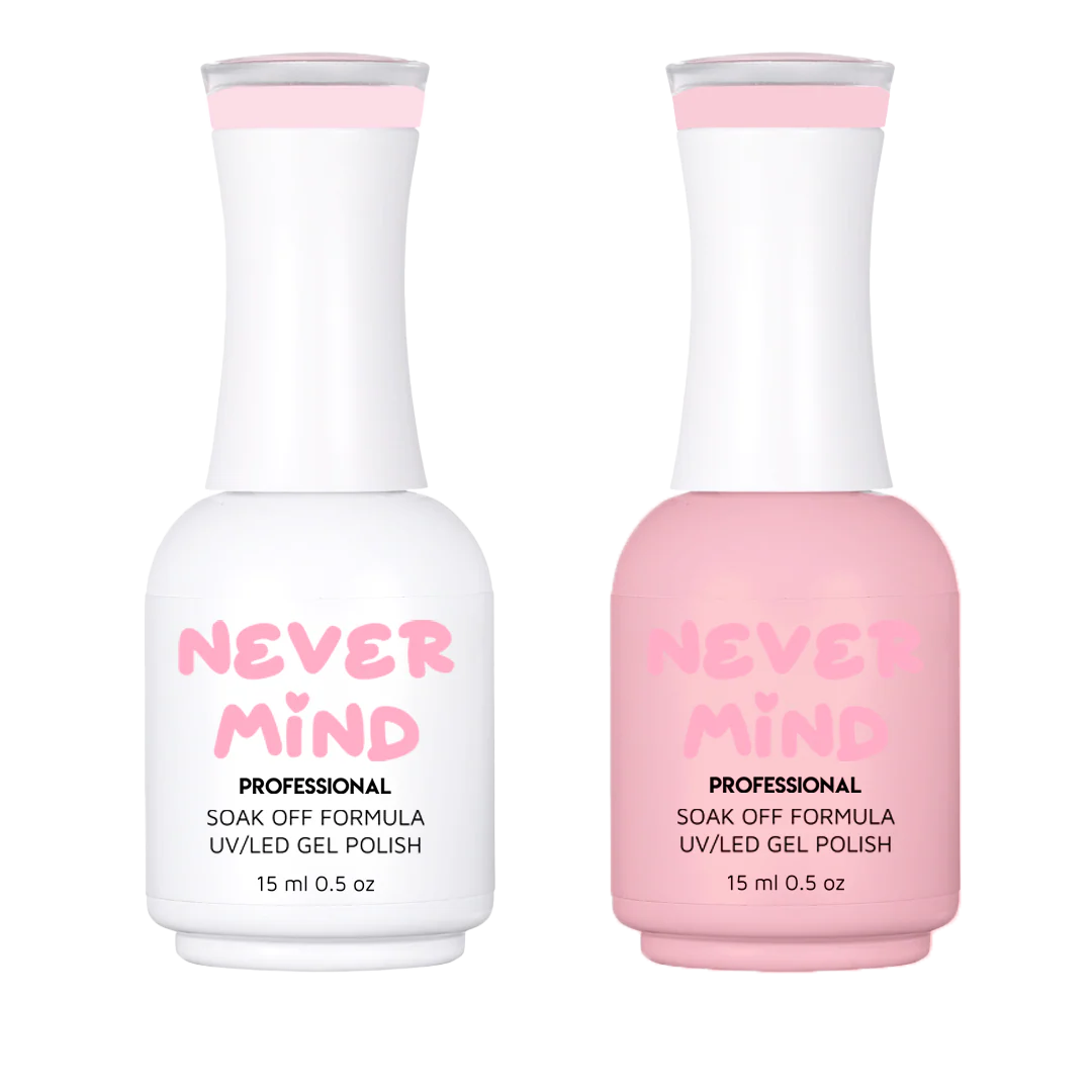 Nevermind Gel Polish Duo N129