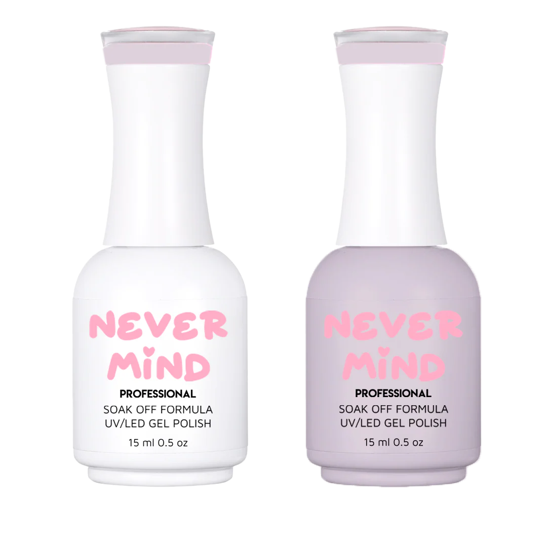 Nevermind Gel Polish Duo N13