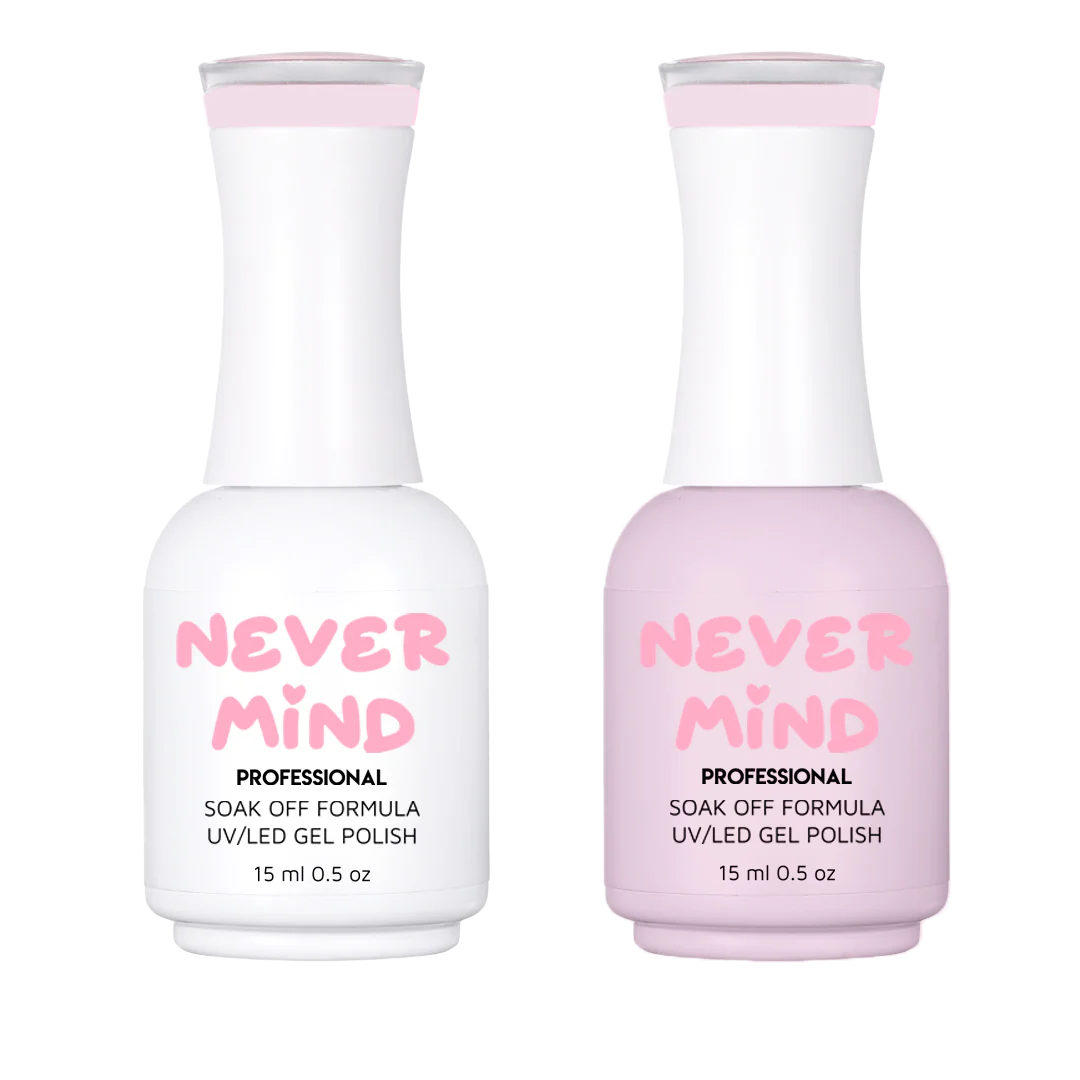 Nevermind Gel Polish Duo N133