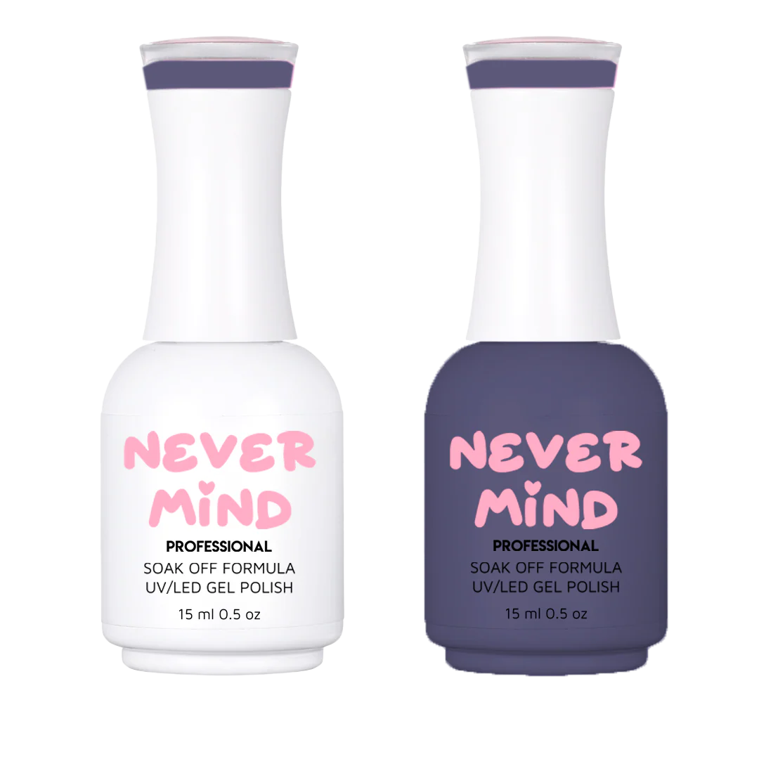 Nevermind Gel Polish Duo N142