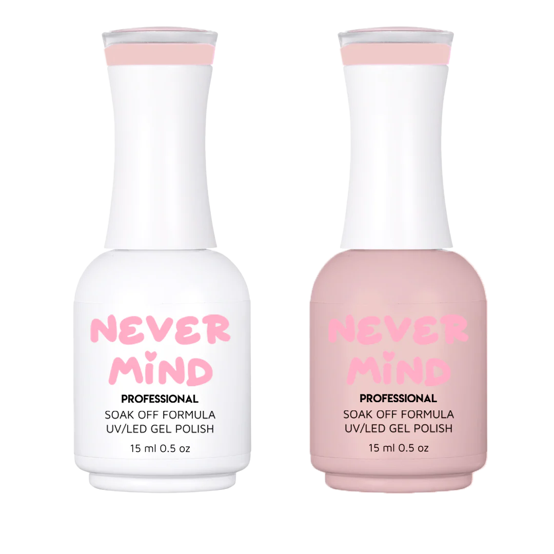 Nevermind Gel Polish Duo N131