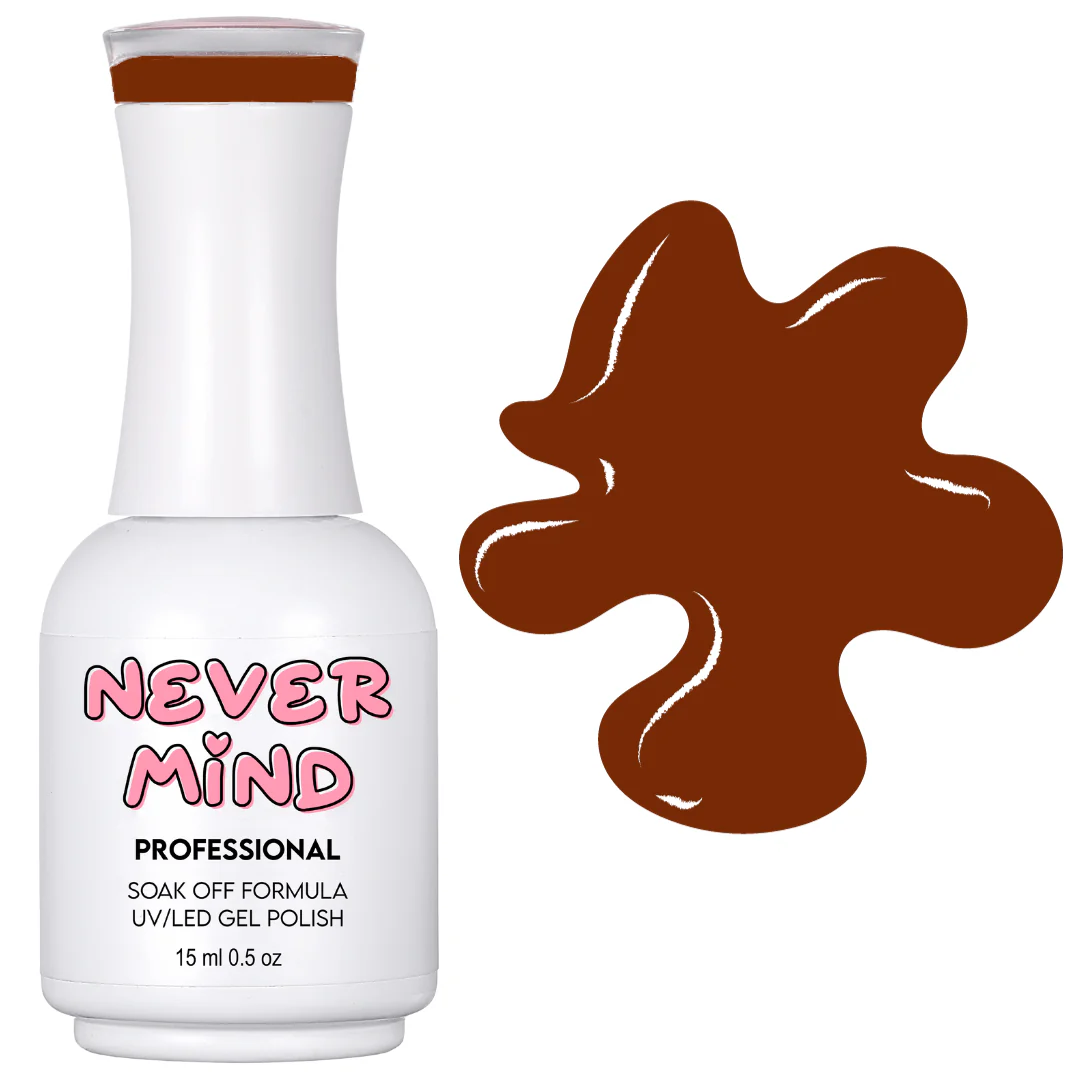 Nevermind Gel Polish Duo N147