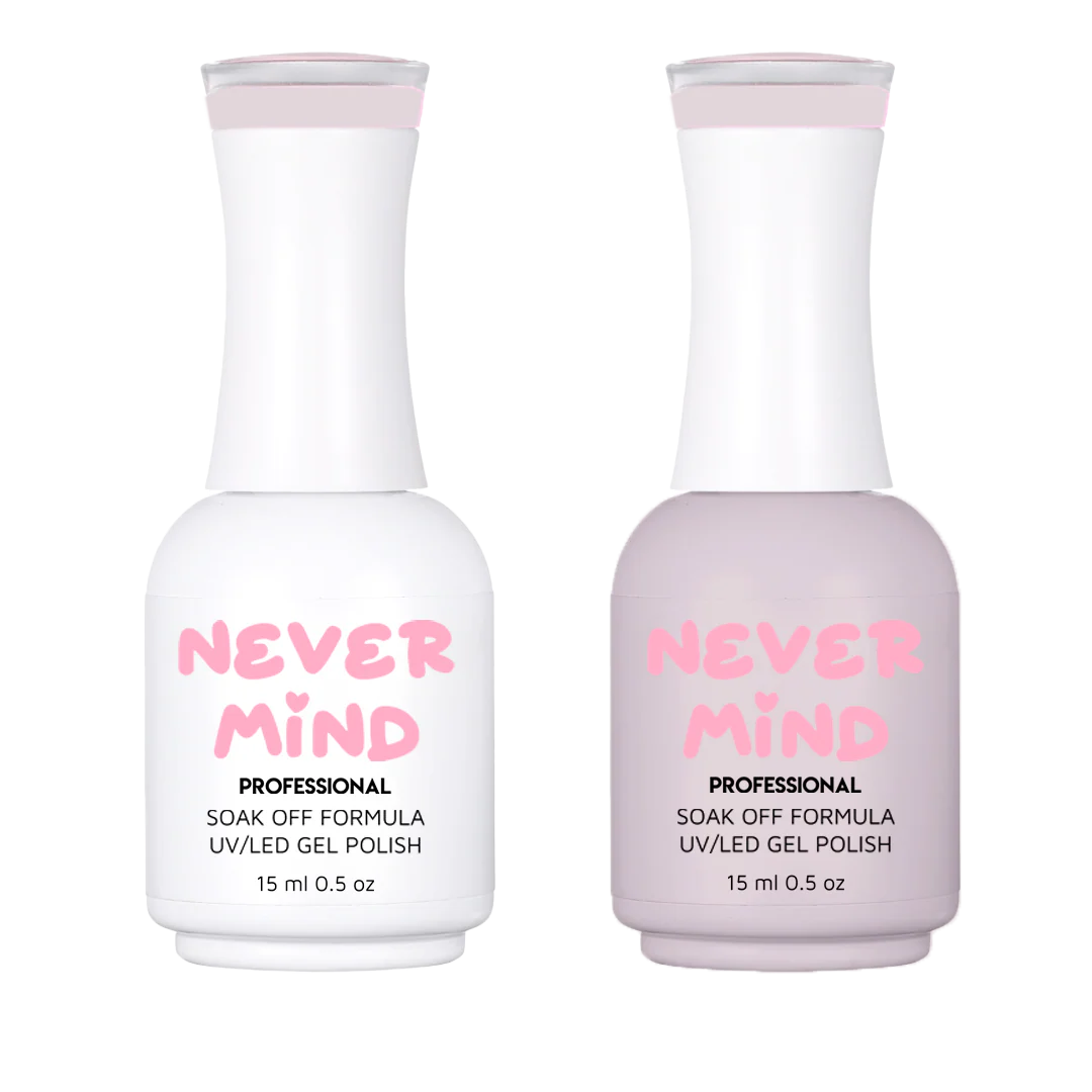 Nevermind Gel Polish Duo N15