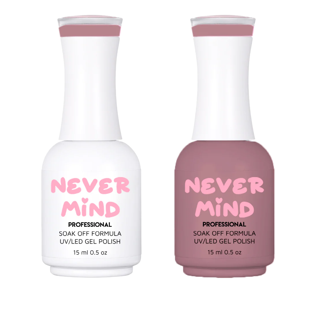 Nevermind Gel Polish Duo N18