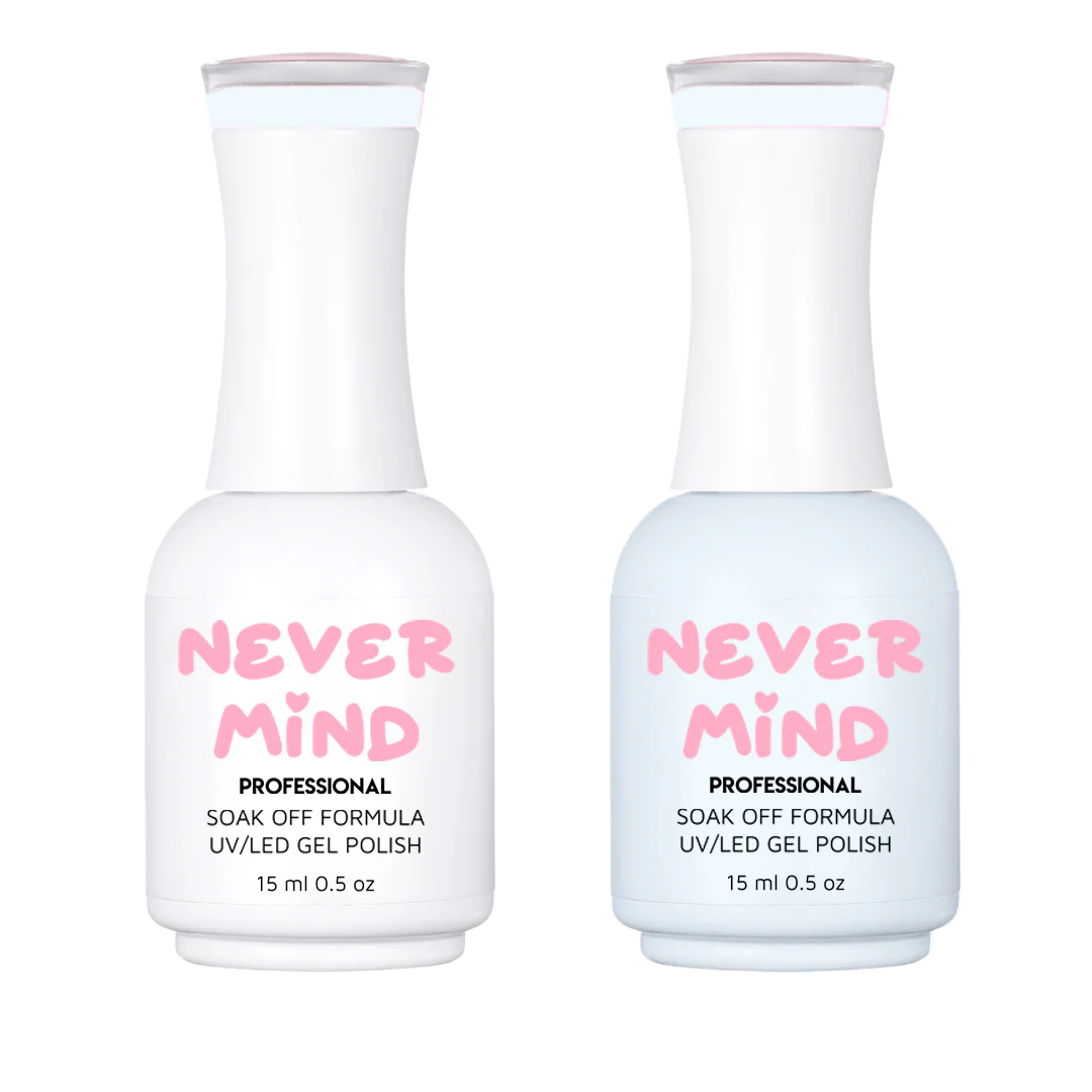 Nevermind Gel Polish Duo N248
