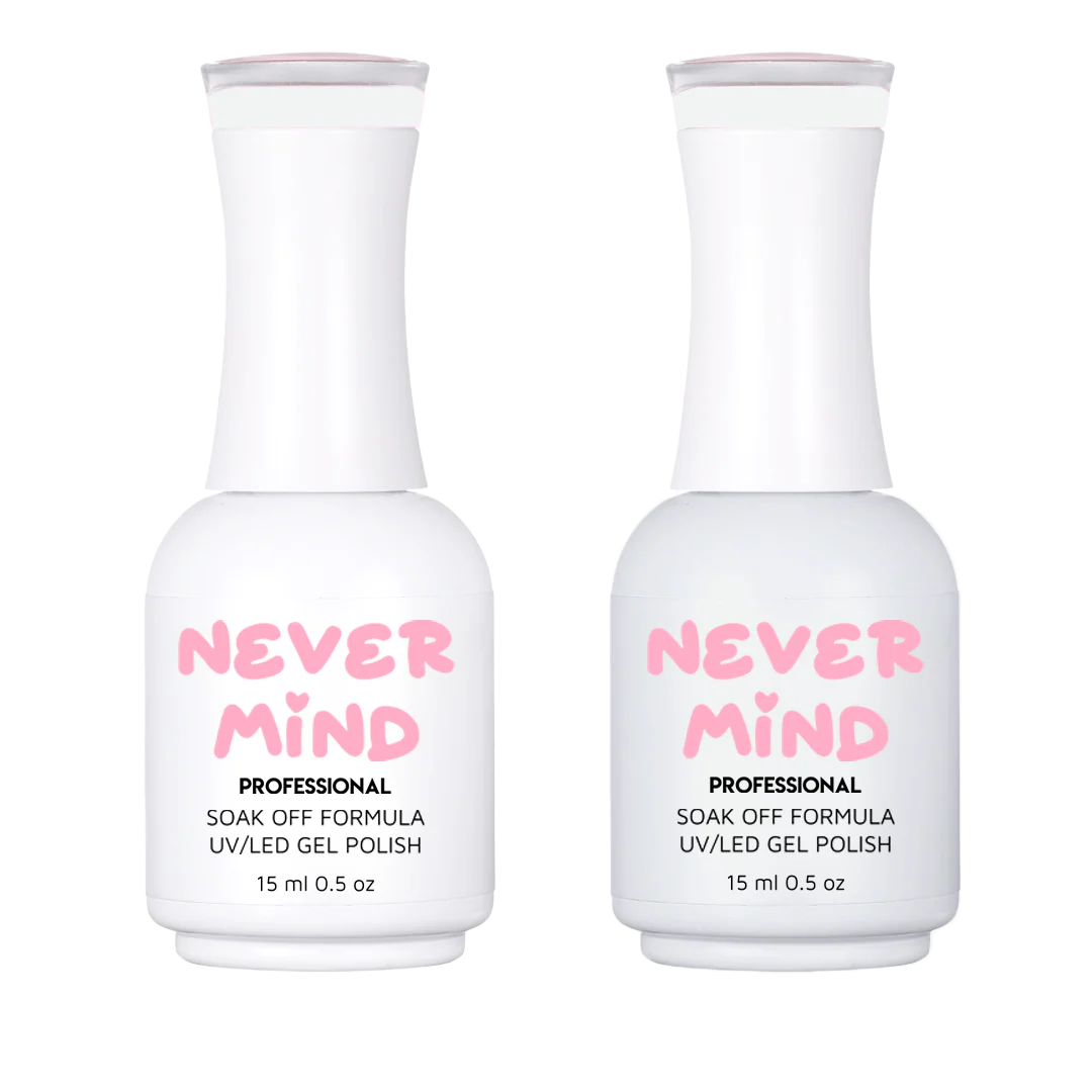 Nevermind Gel Polish Duo N257