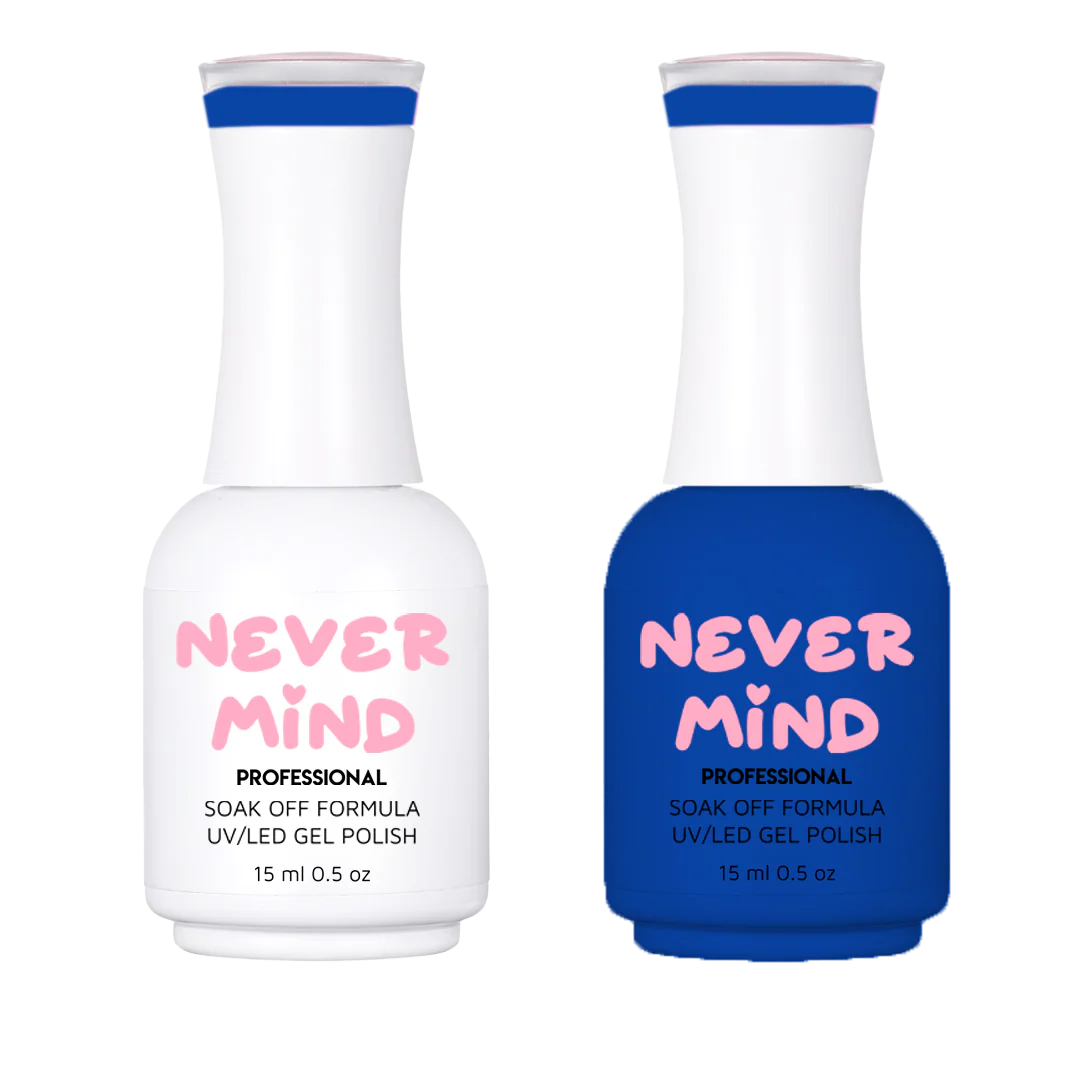 Nevermind Gel Polish Duo N276