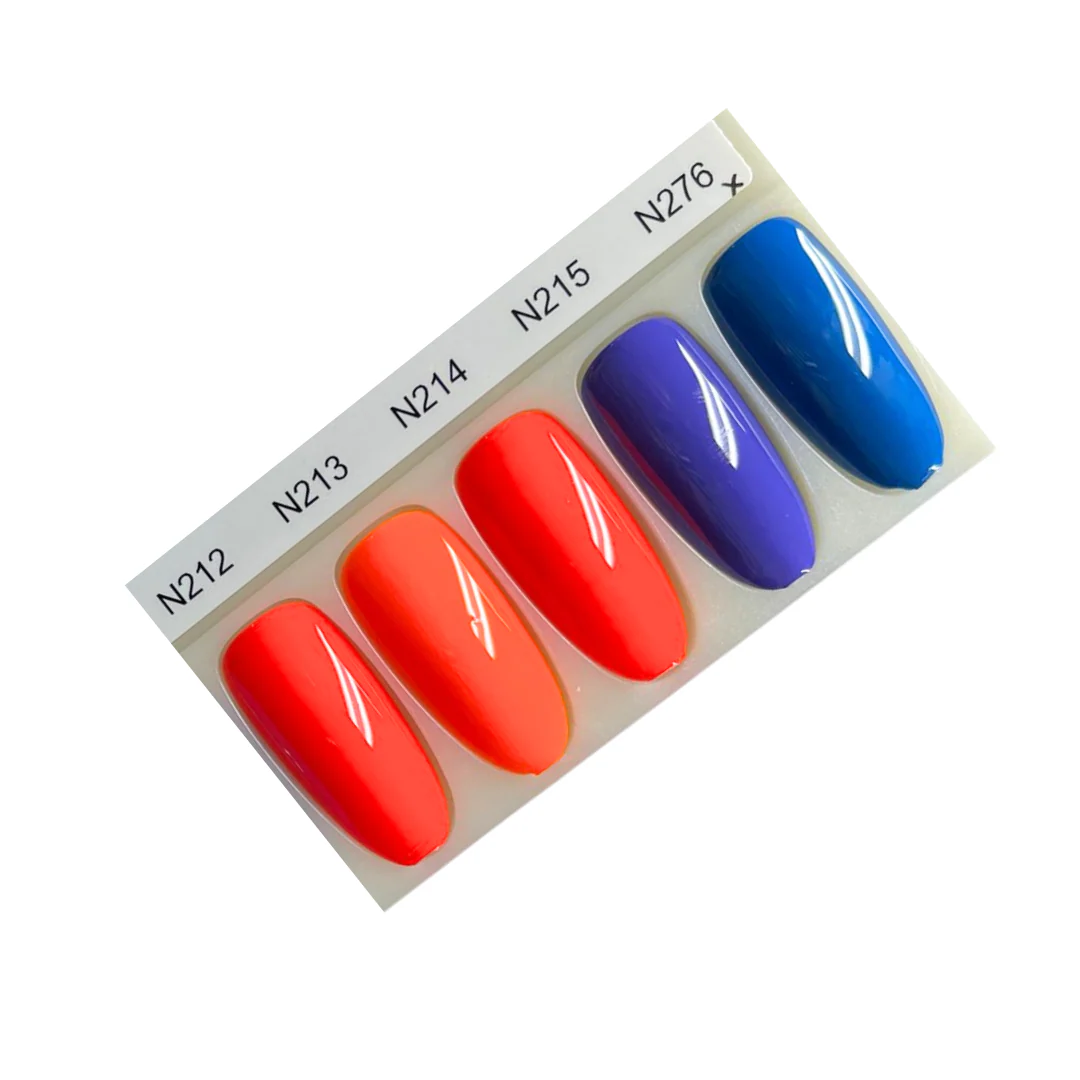 Nevermind Gel Polish Duo N276 - Image 2