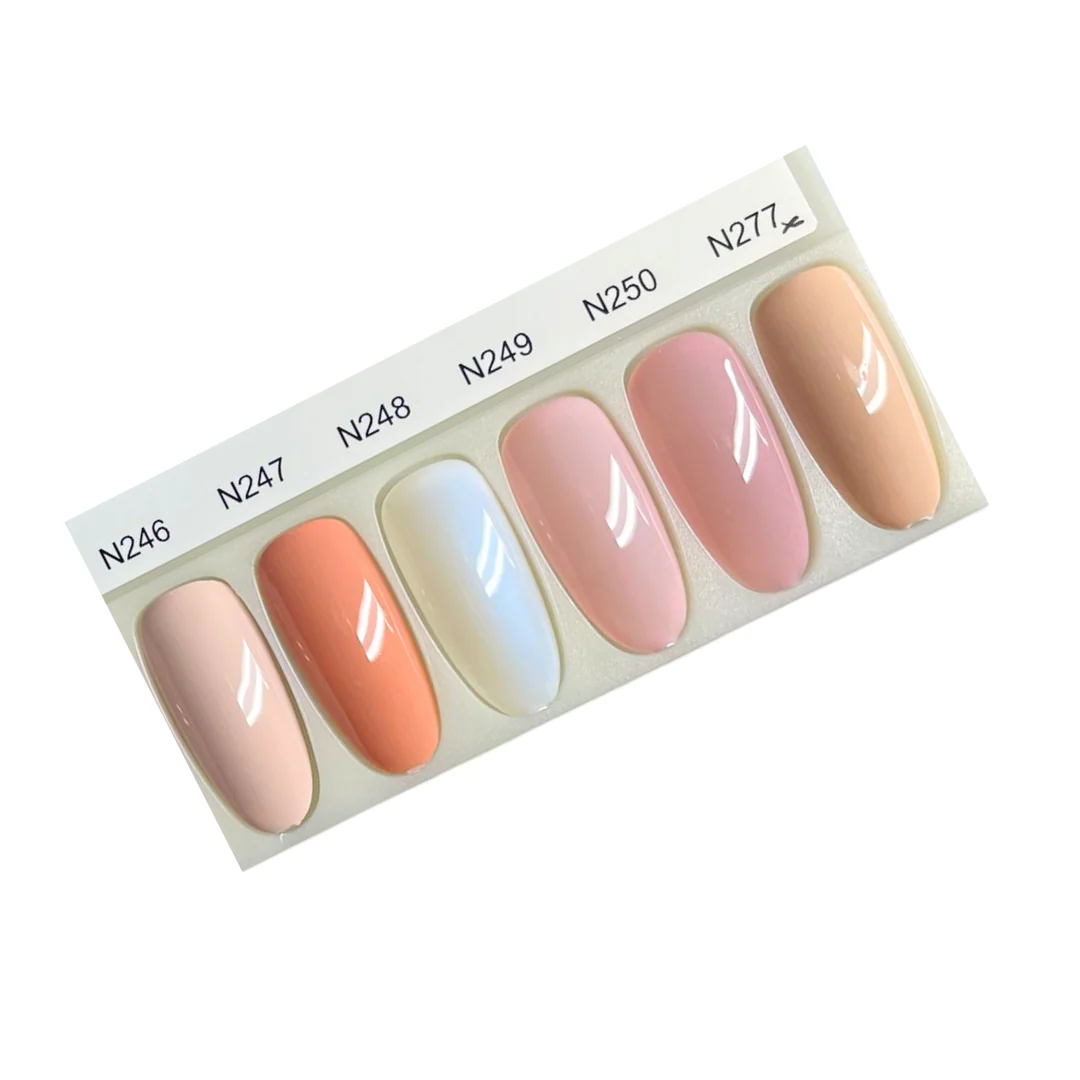 Nevermind Gel Polish Duo N277 - Image 2