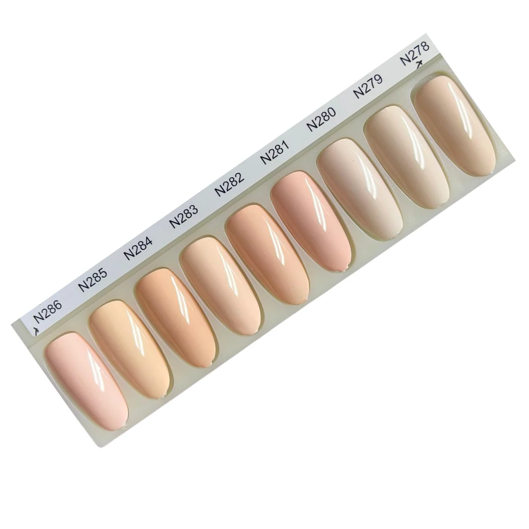 Nevermind Gel Polish Duo N282 - Image 2