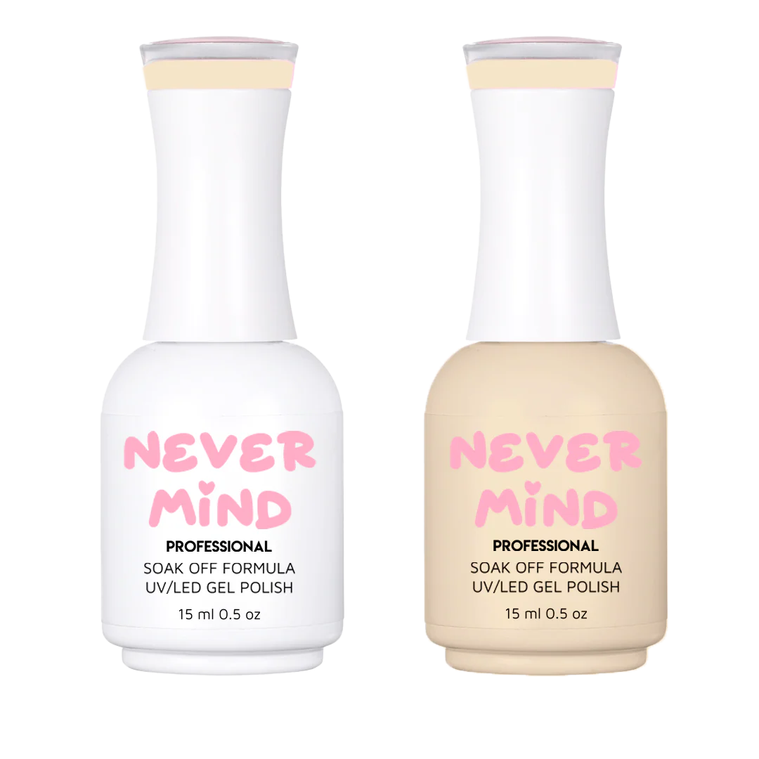 Nevermind Gel Polish Duo N285