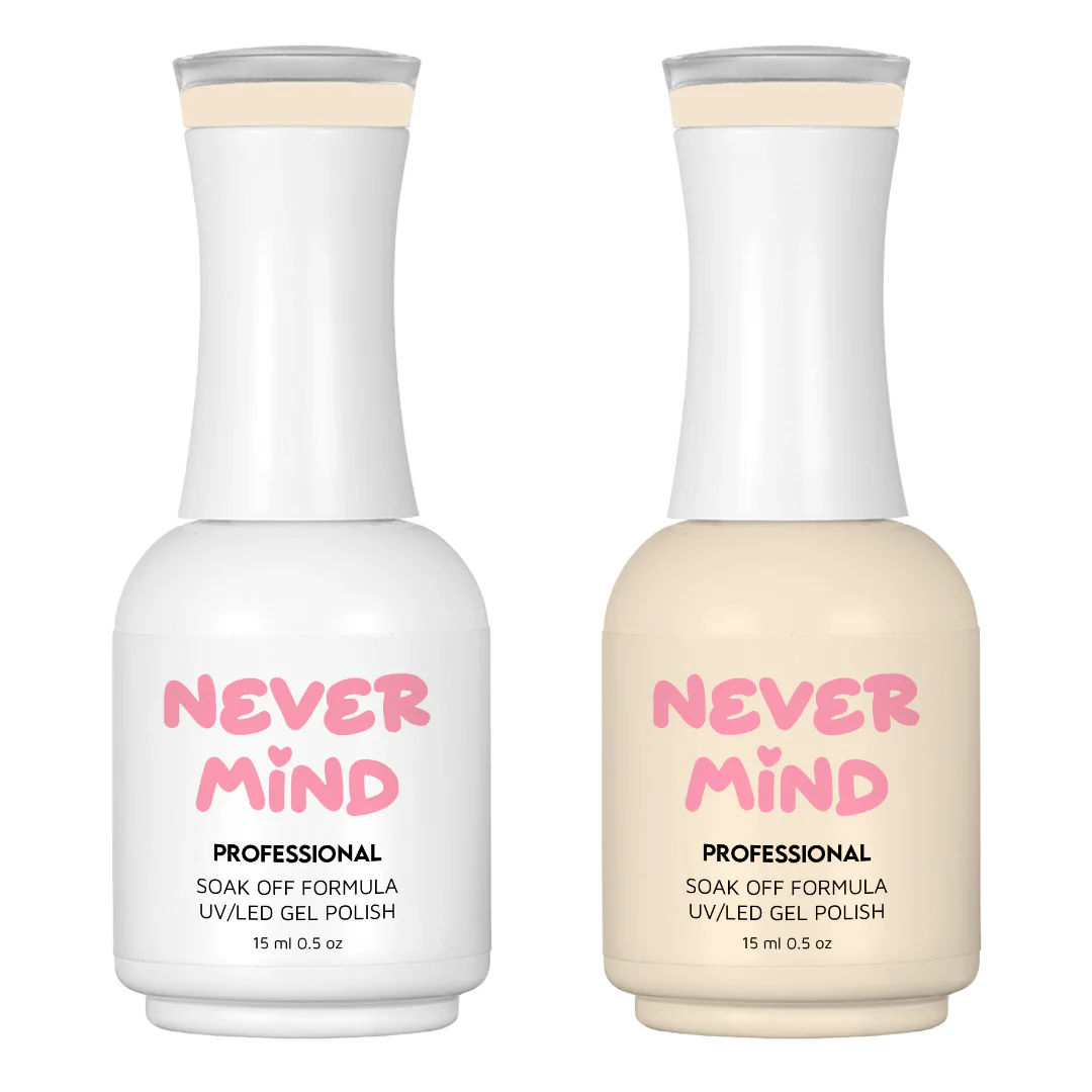 Nevermind Gel Polish Duo N346