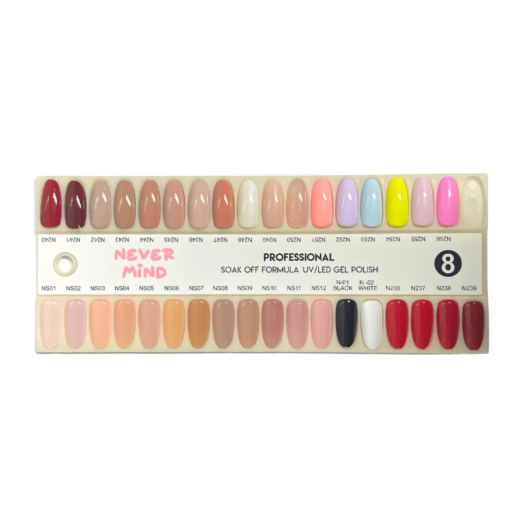 Nevermind Gel Polish N238 - Image 2