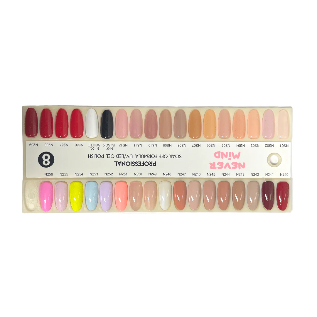Nevermind Gel Polish N244 - Image 2