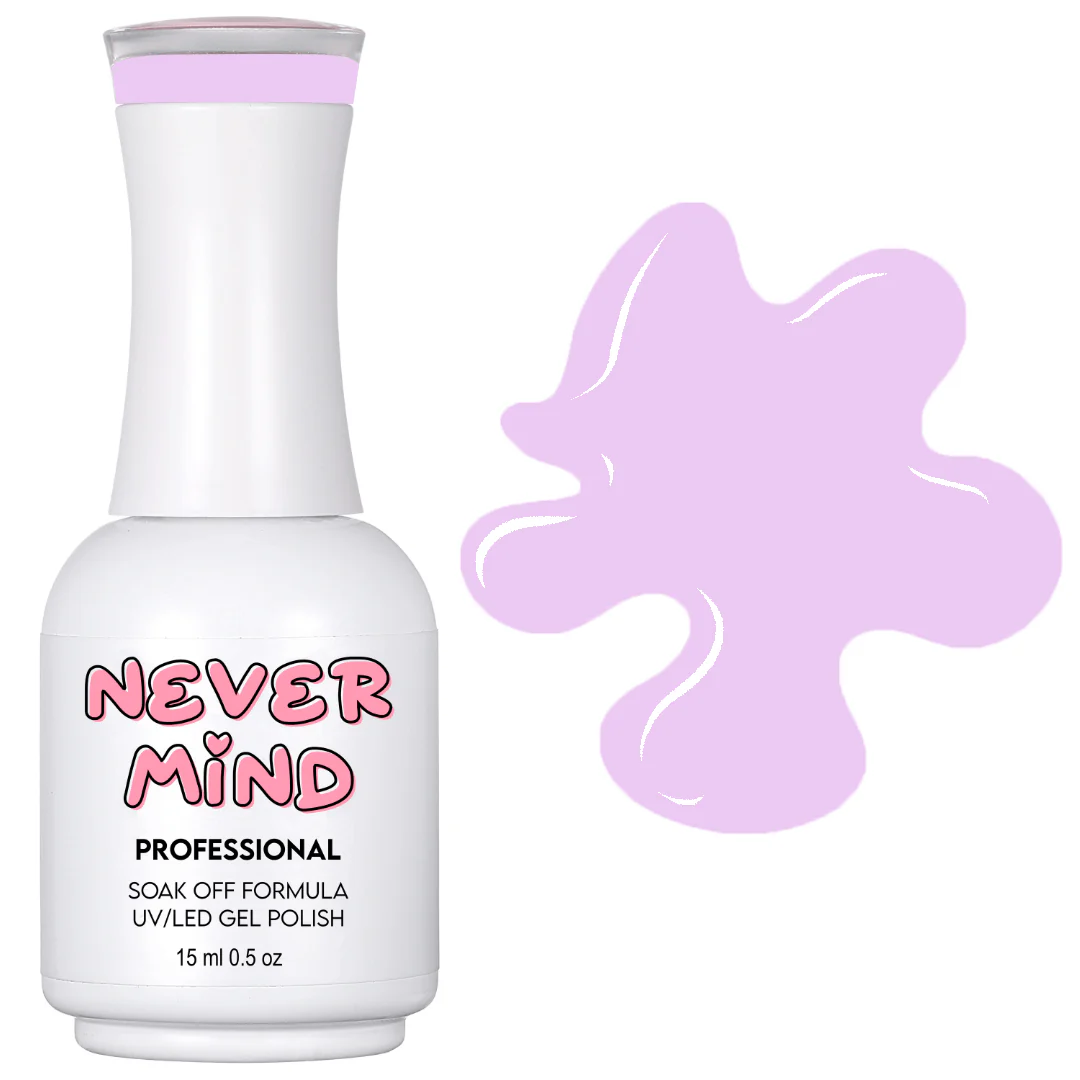 Nevermind Gel Polish N252