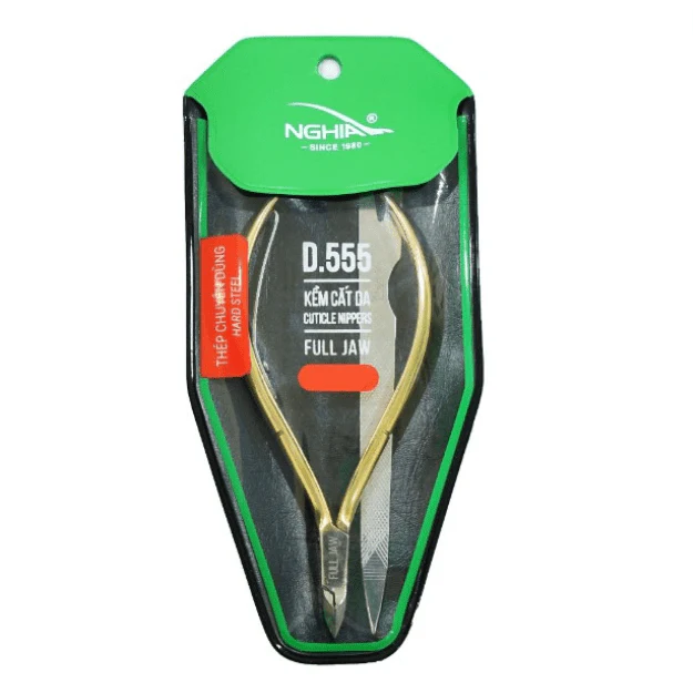 NGHIA Cuticle Nipper - Image 16