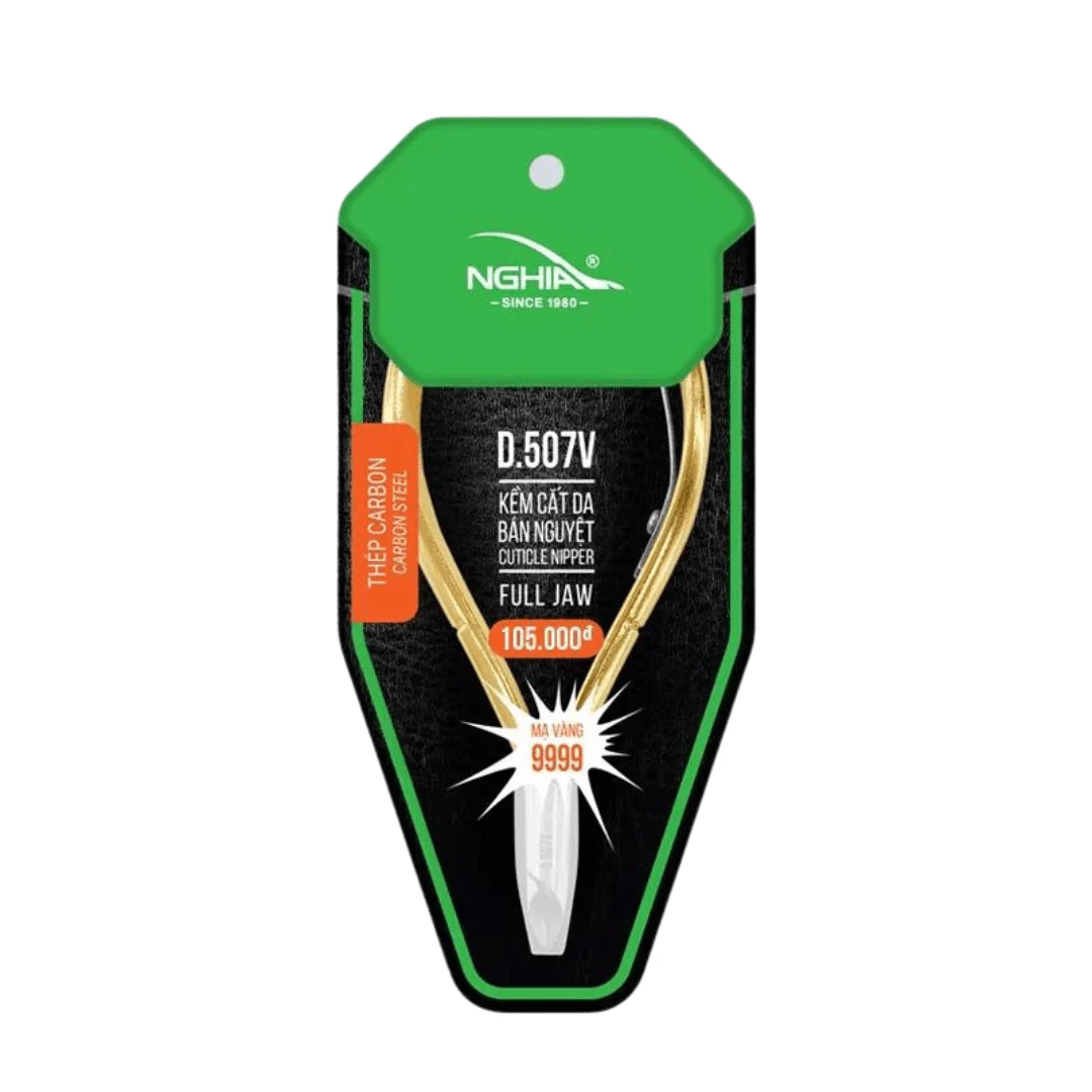NGHIA Cuticle Nipper - Image 22