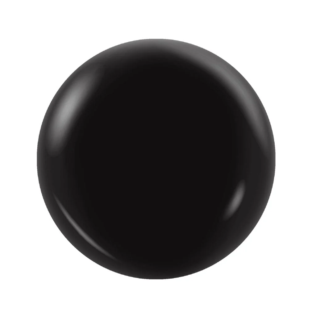 NOTPOLISH 2 In 1 Powder OG 03 Black - Image 4