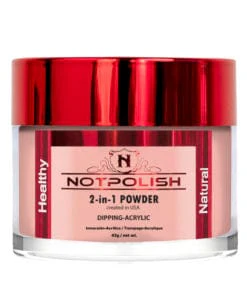 NOTPOLISH 2 In 1 Powder OG 102 Nude Panther