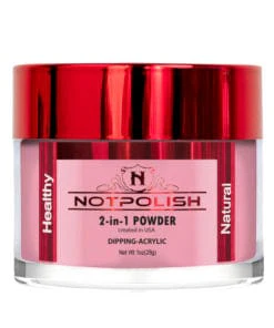 NOTPOLISH 2 In 1 Powder OG 103 Princess Slippers